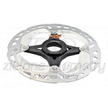 Tarcza hamulcowa Shimano RT-MT800 160mm CL